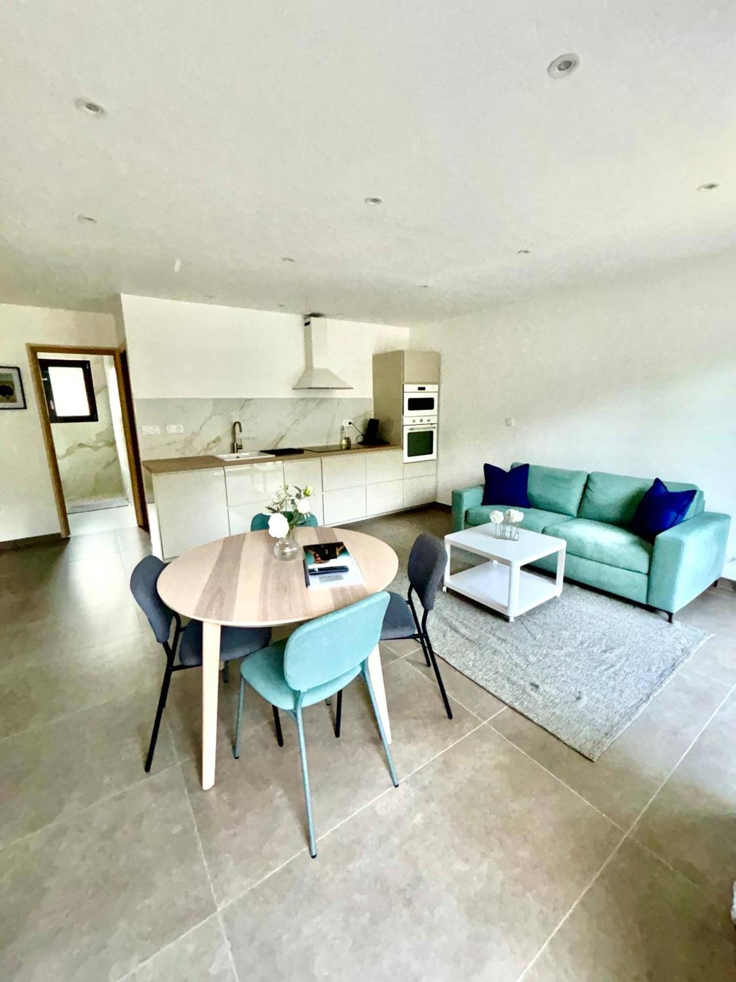Les Oliviers Apartment Arles Exterior photo